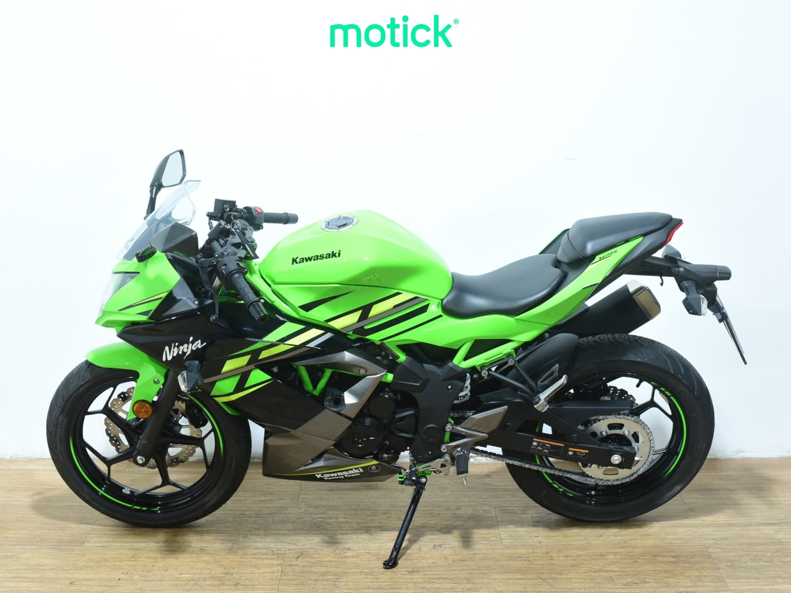 KAWASAKI NINJA 125