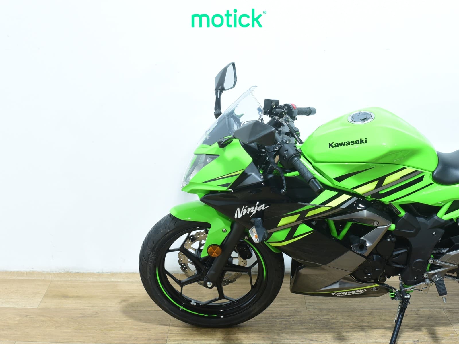 KAWASAKI NINJA 125