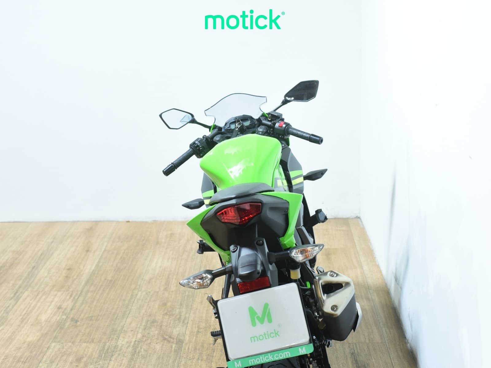 KAWASAKI NINJA 125