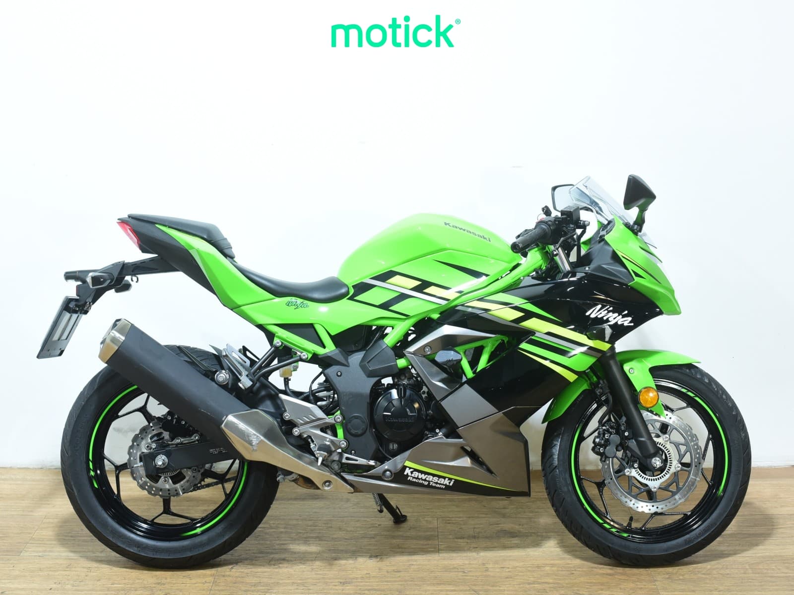 KAWASAKI NINJA 125