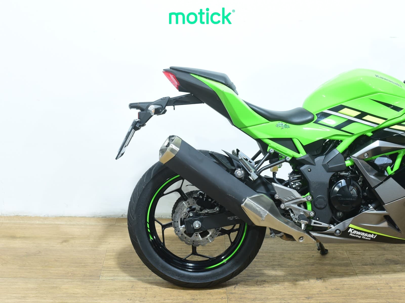 KAWASAKI NINJA 125