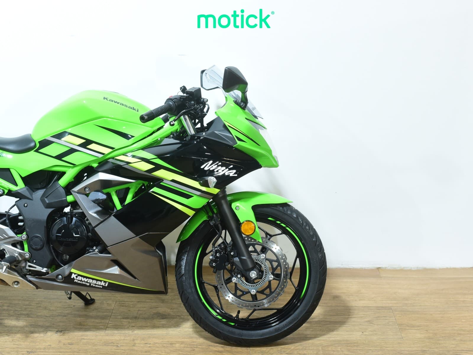 KAWASAKI NINJA 125