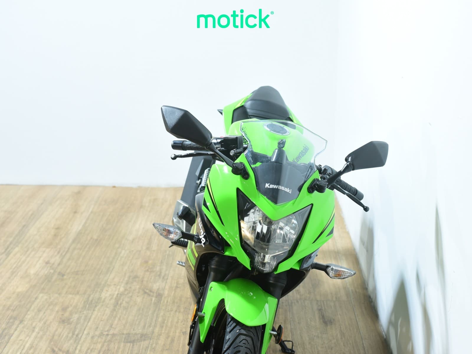 KAWASAKI NINJA 125