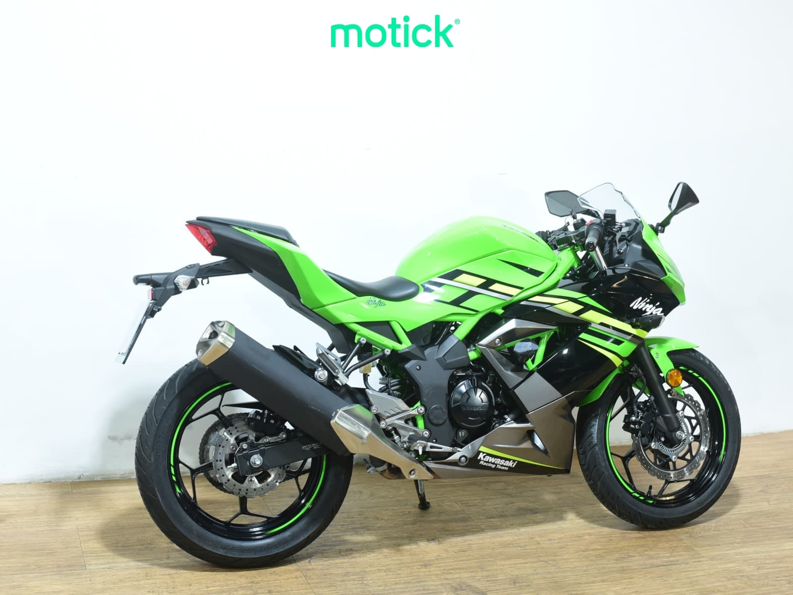 KAWASAKI NINJA 125