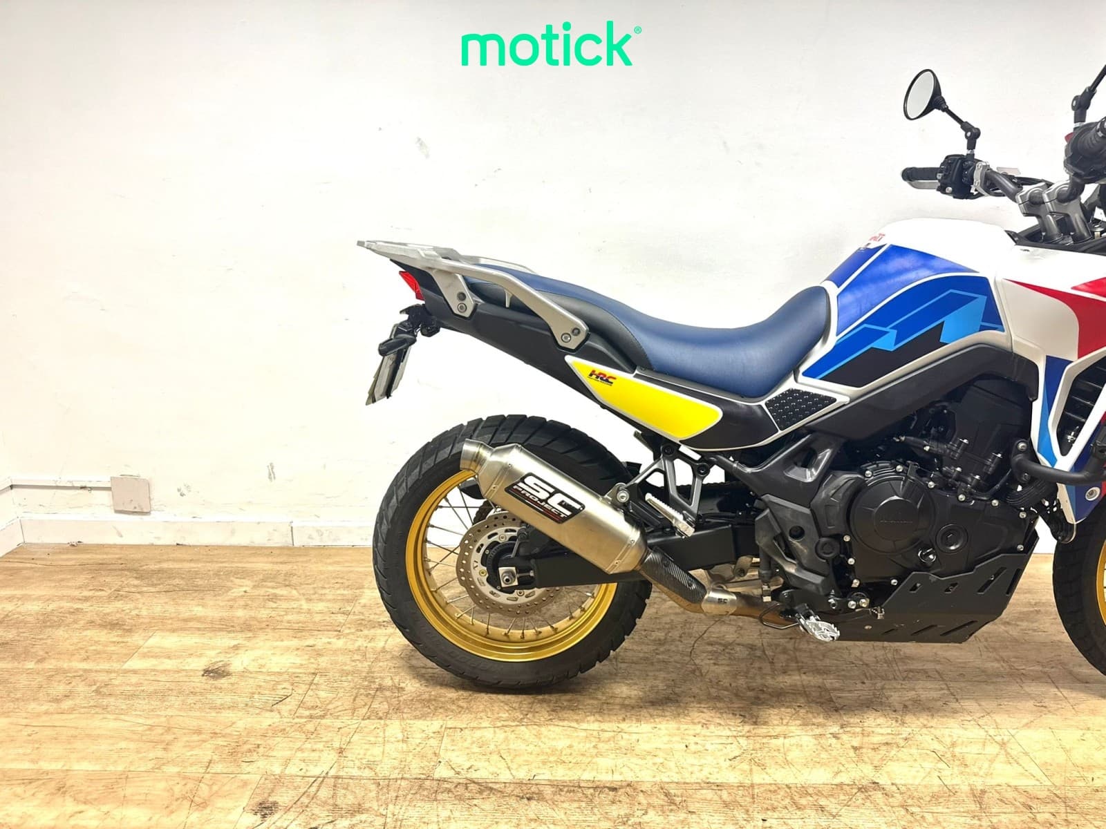HONDA XL750 TRANSALP (SC PROJECT HOMOLOGADO)