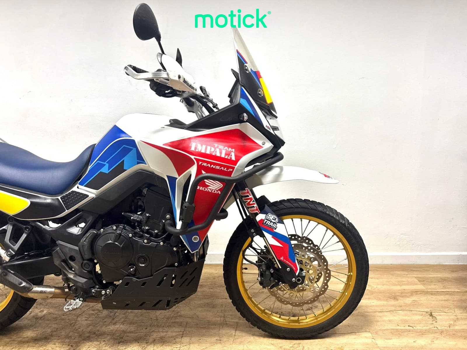 HONDA XL750 TRANSALP (SC PROJECT HOMOLOGADO)