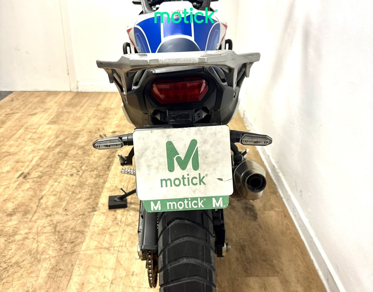 HONDA XL750 TRANSALP (SC PROJECT HOMOLOGADO)