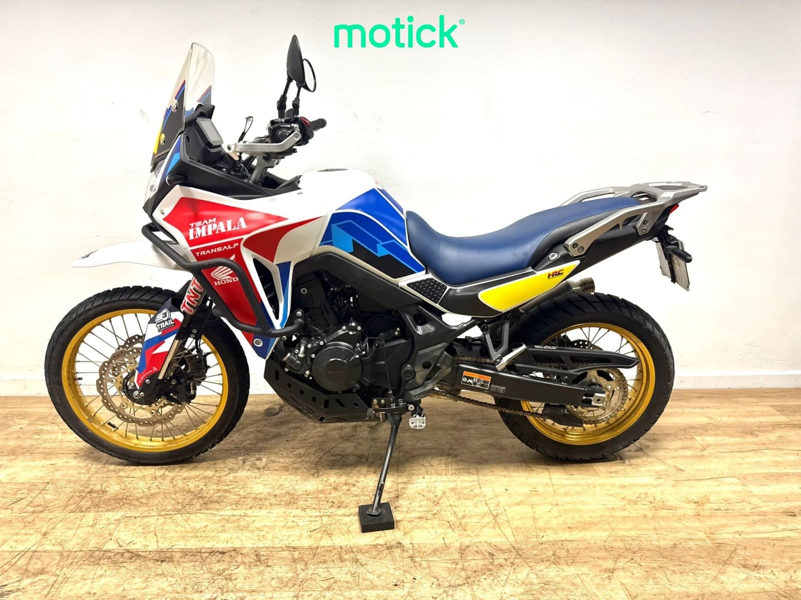 HONDA XL750 TRANSALP (SC PROJECT HOMOLOGADO)