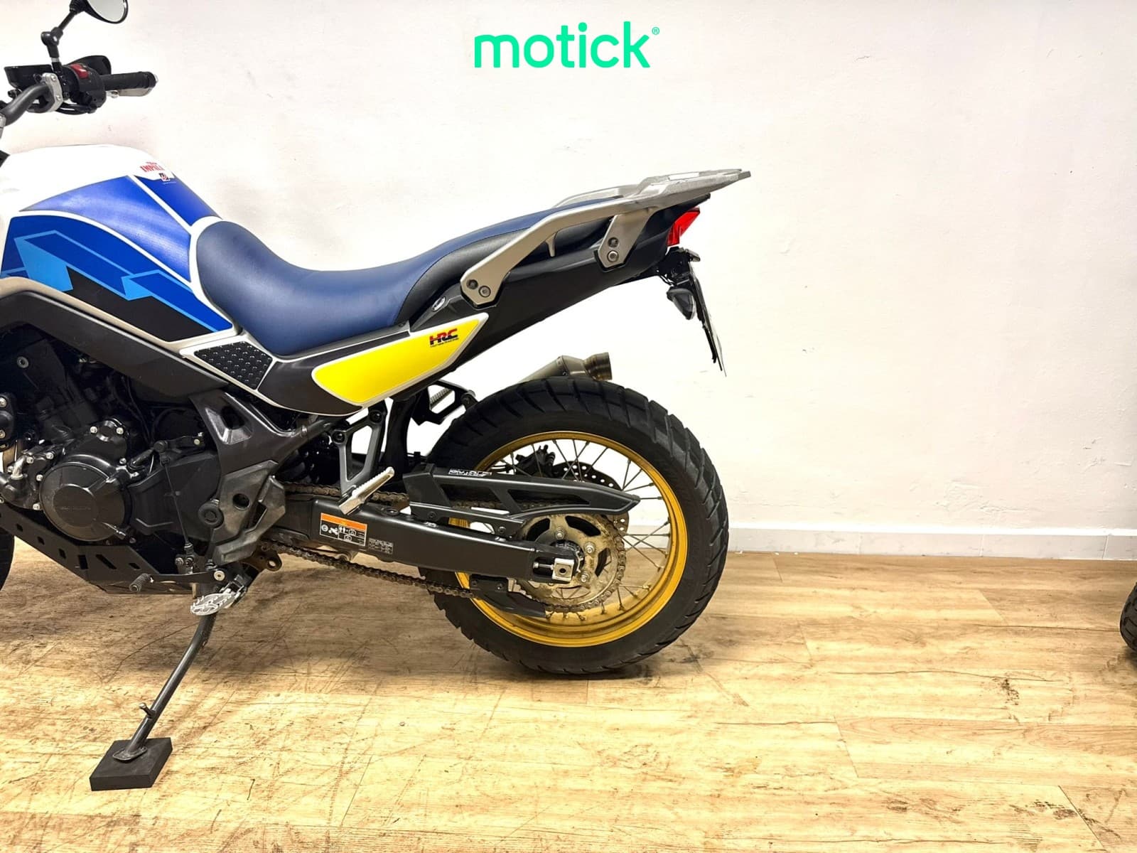 HONDA XL750 TRANSALP (SC PROJECT HOMOLOGADO)