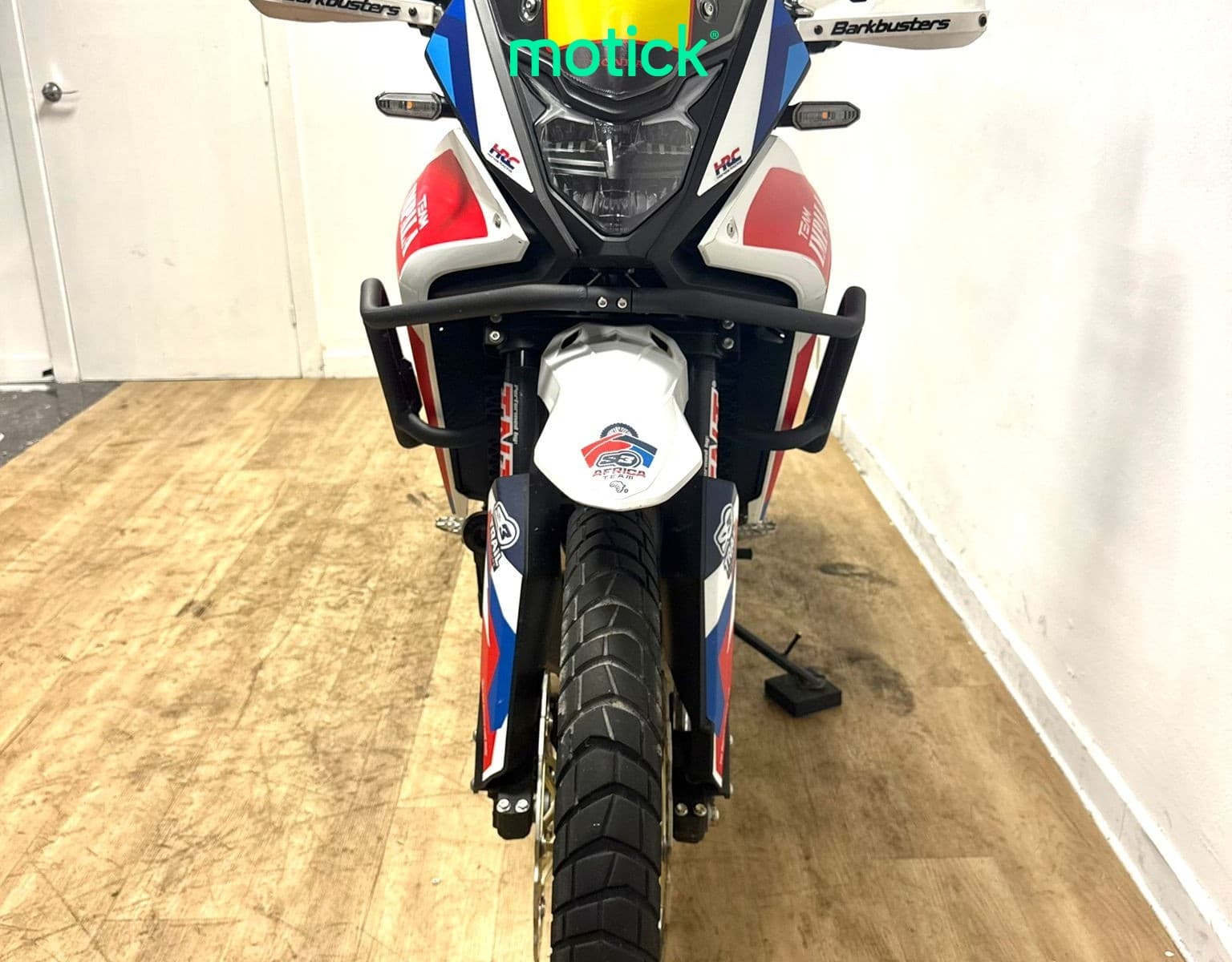 HONDA XL750 TRANSALP (SC PROJECT HOMOLOGADO)