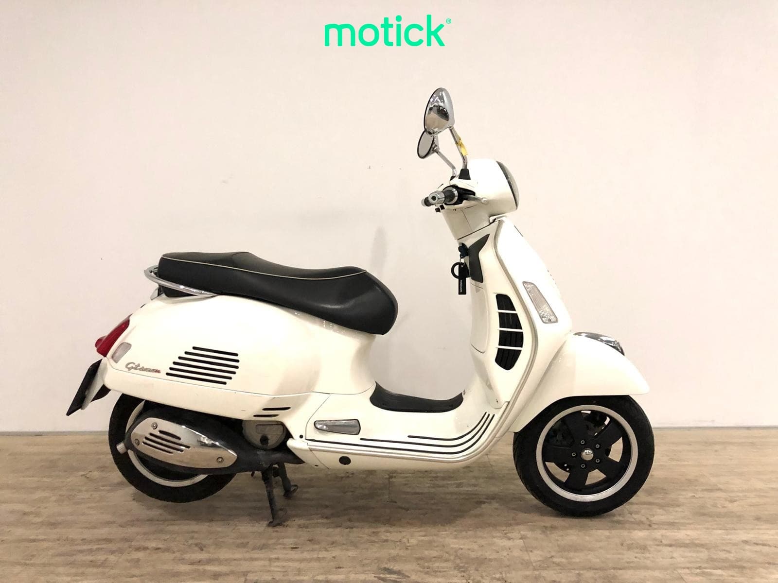 VESPA GTS 125