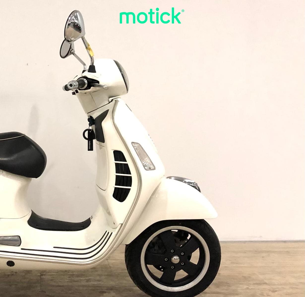 VESPA GTS 125