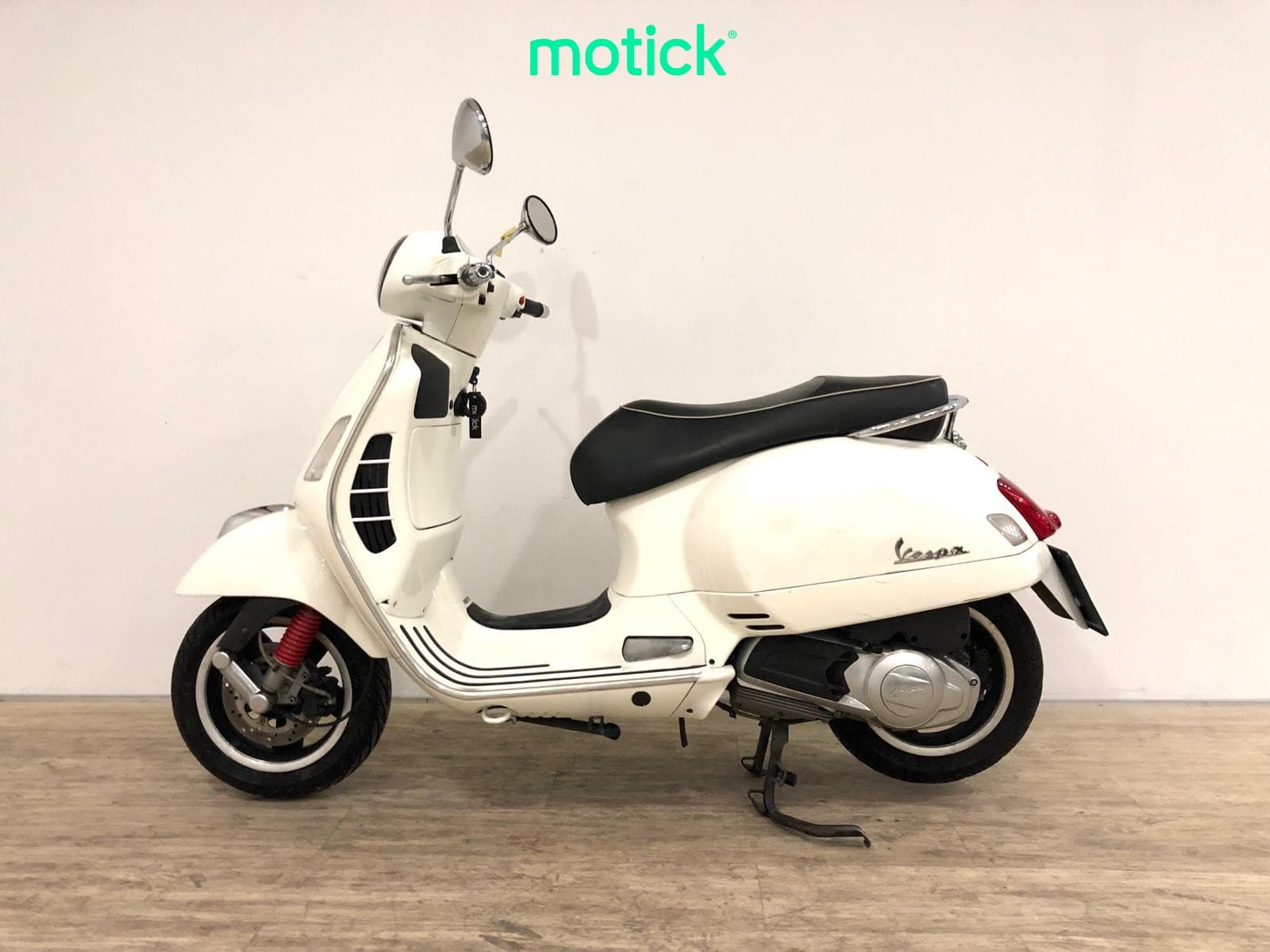 VESPA GTS 125
