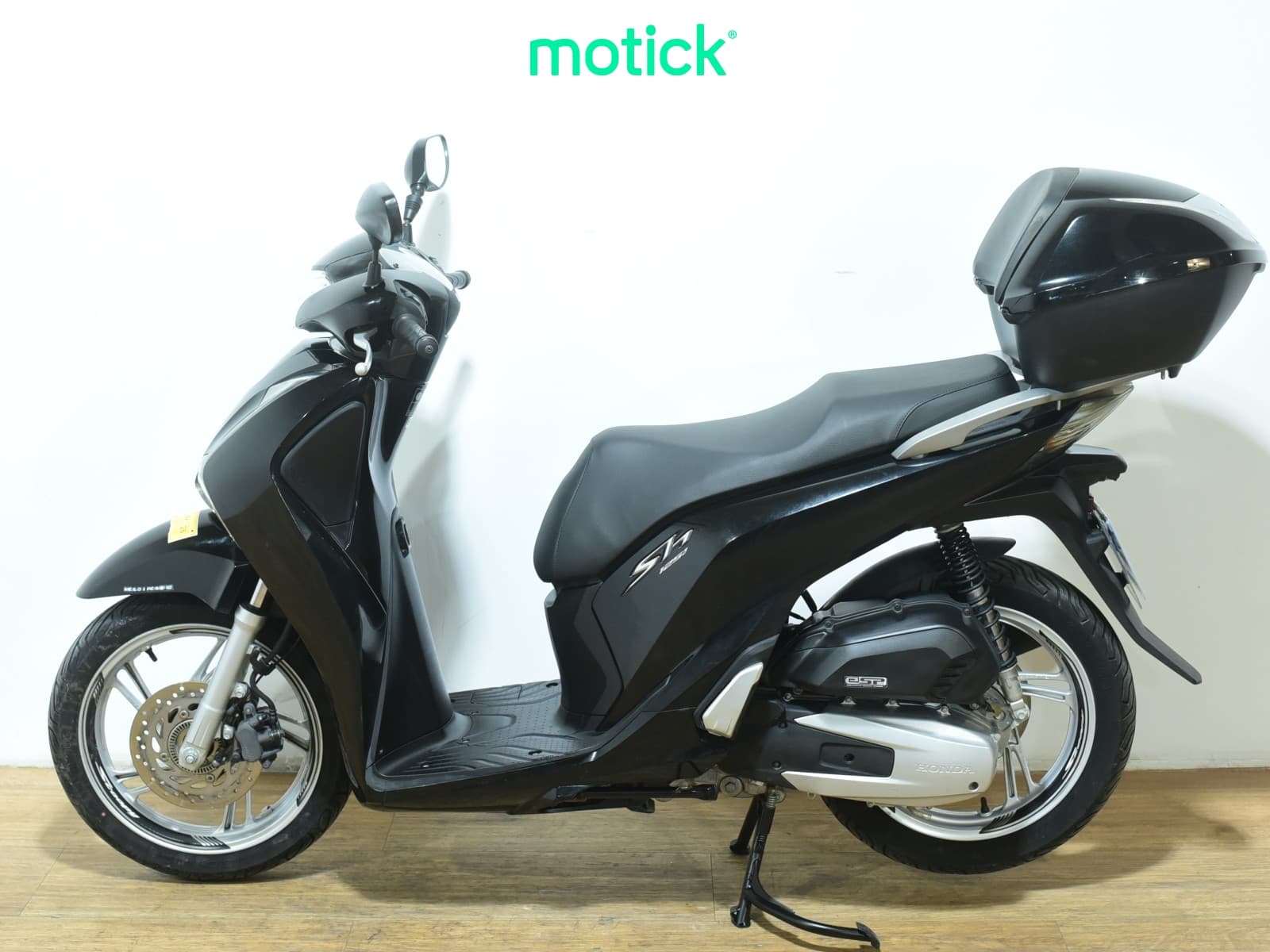 HONDA SH 125