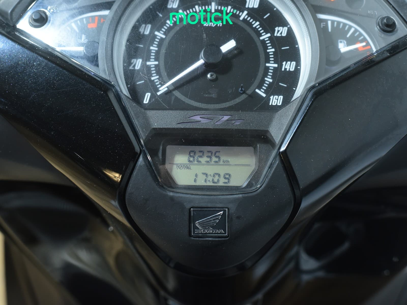 HONDA SH 125