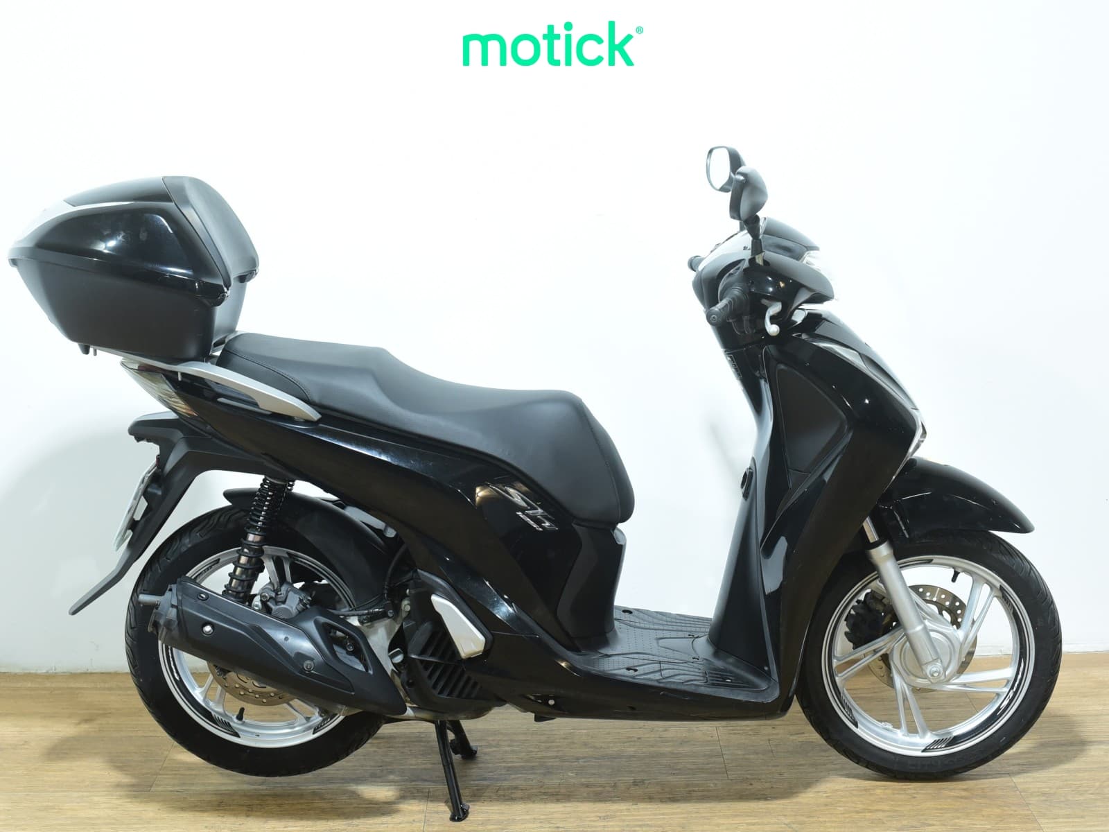 HONDA SH 125
