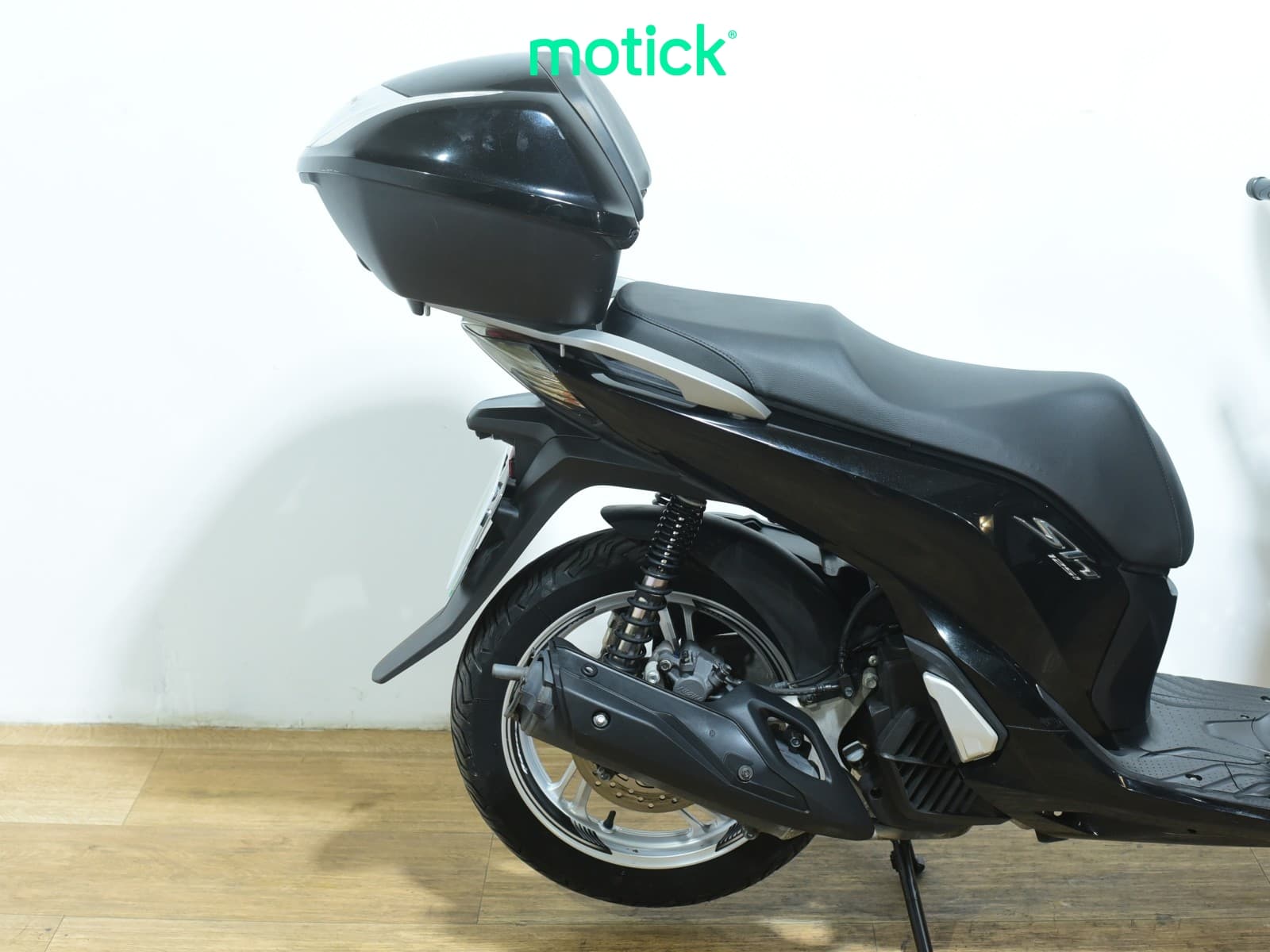 HONDA SH 125
