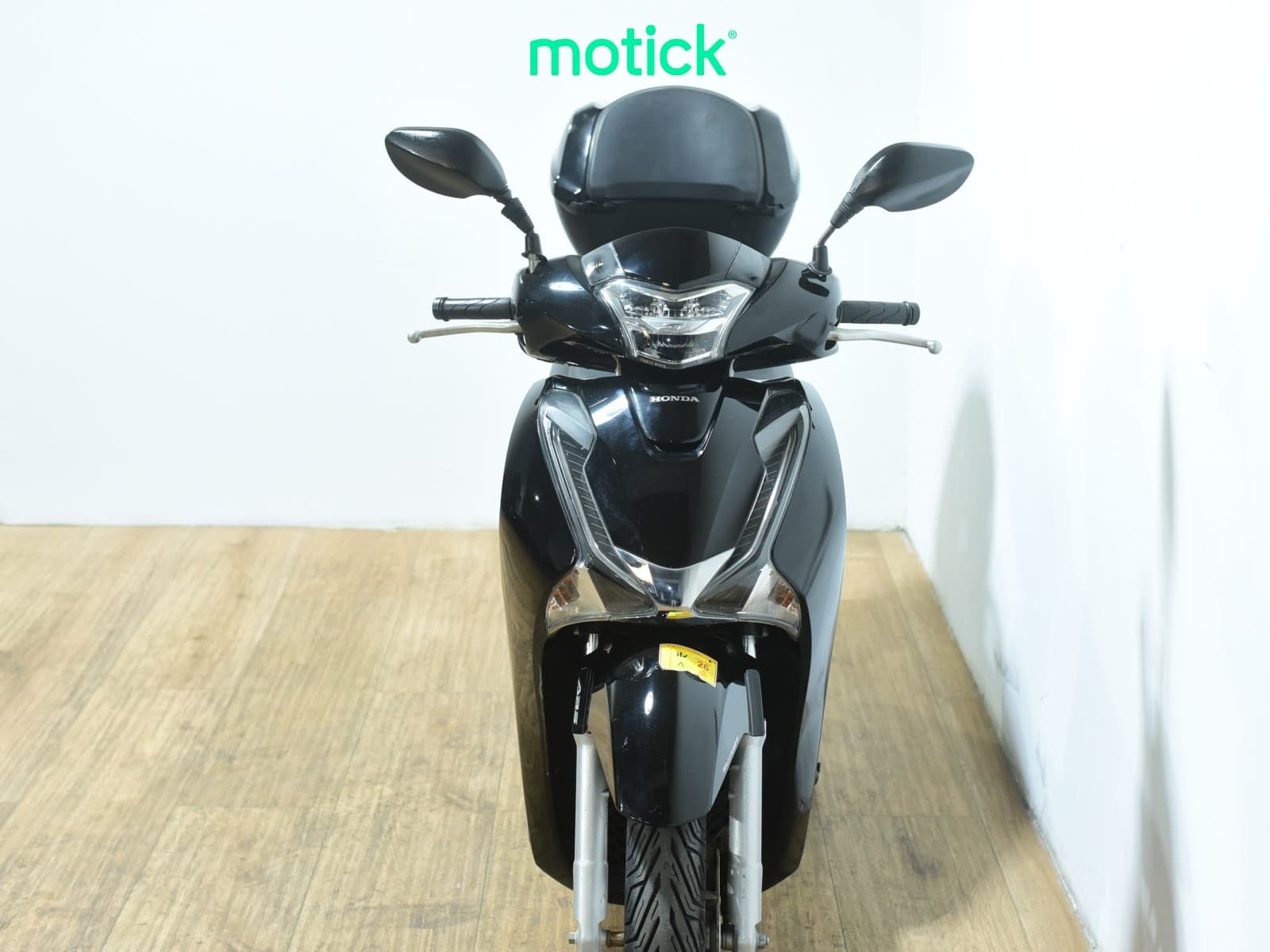 HONDA SH 125
