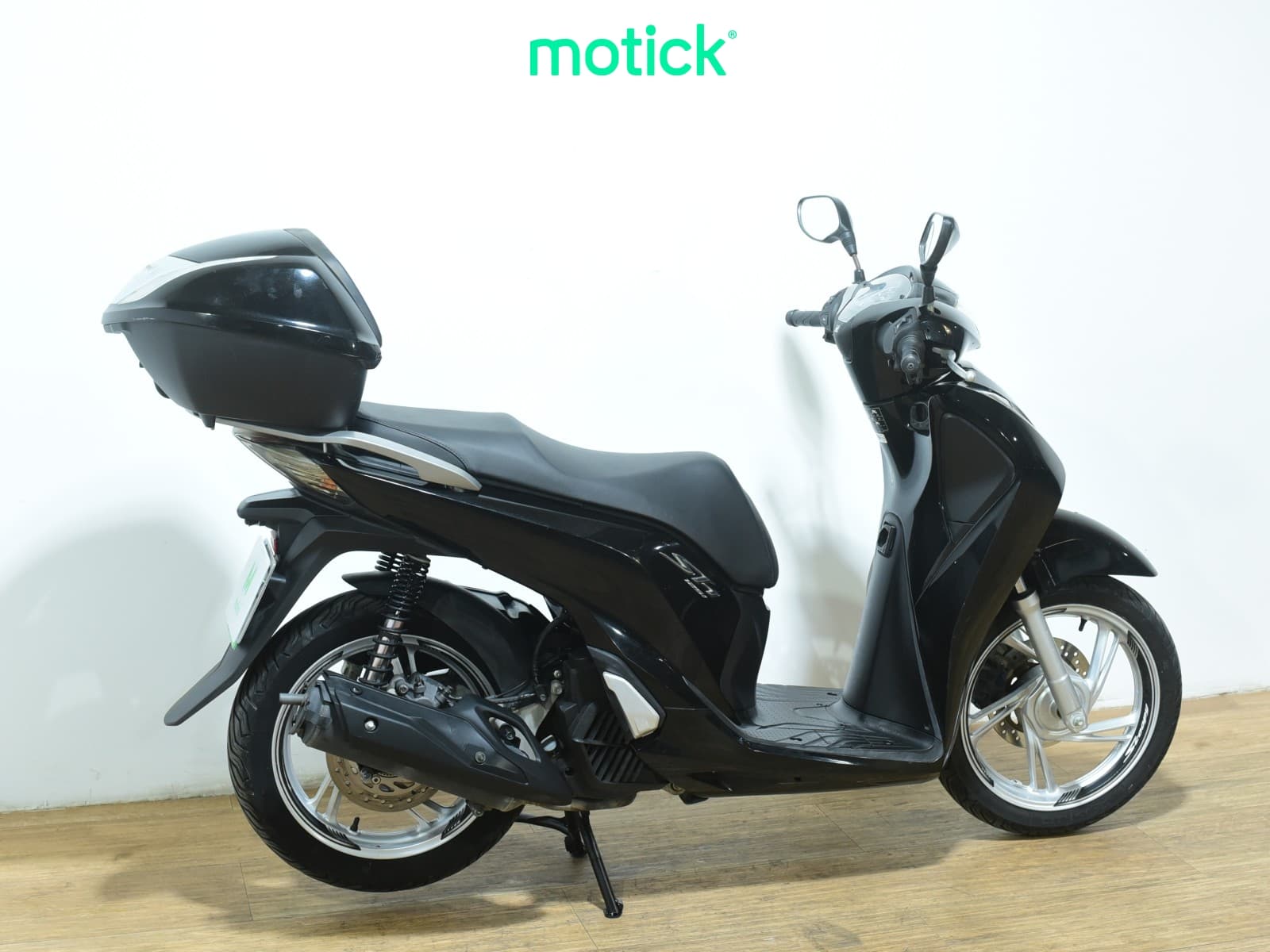 HONDA SH 125