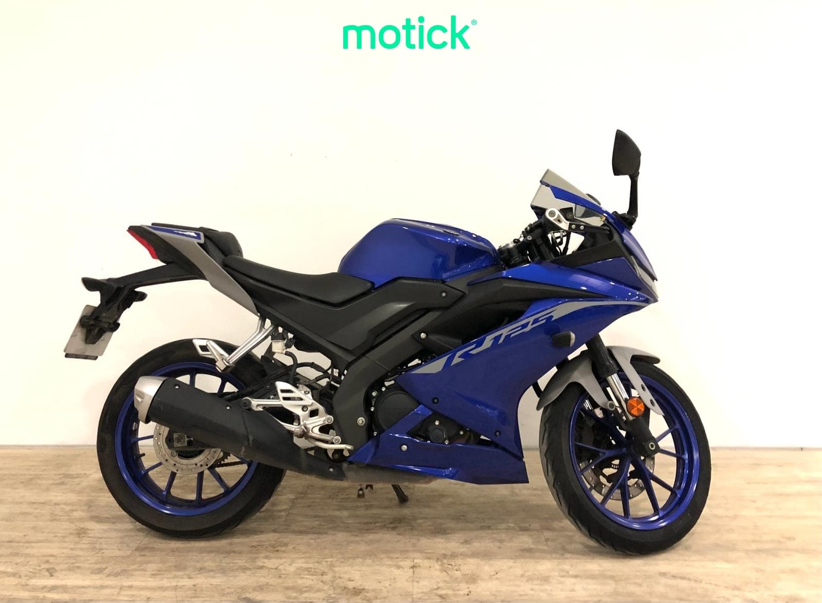 YAMAHA YZF R125