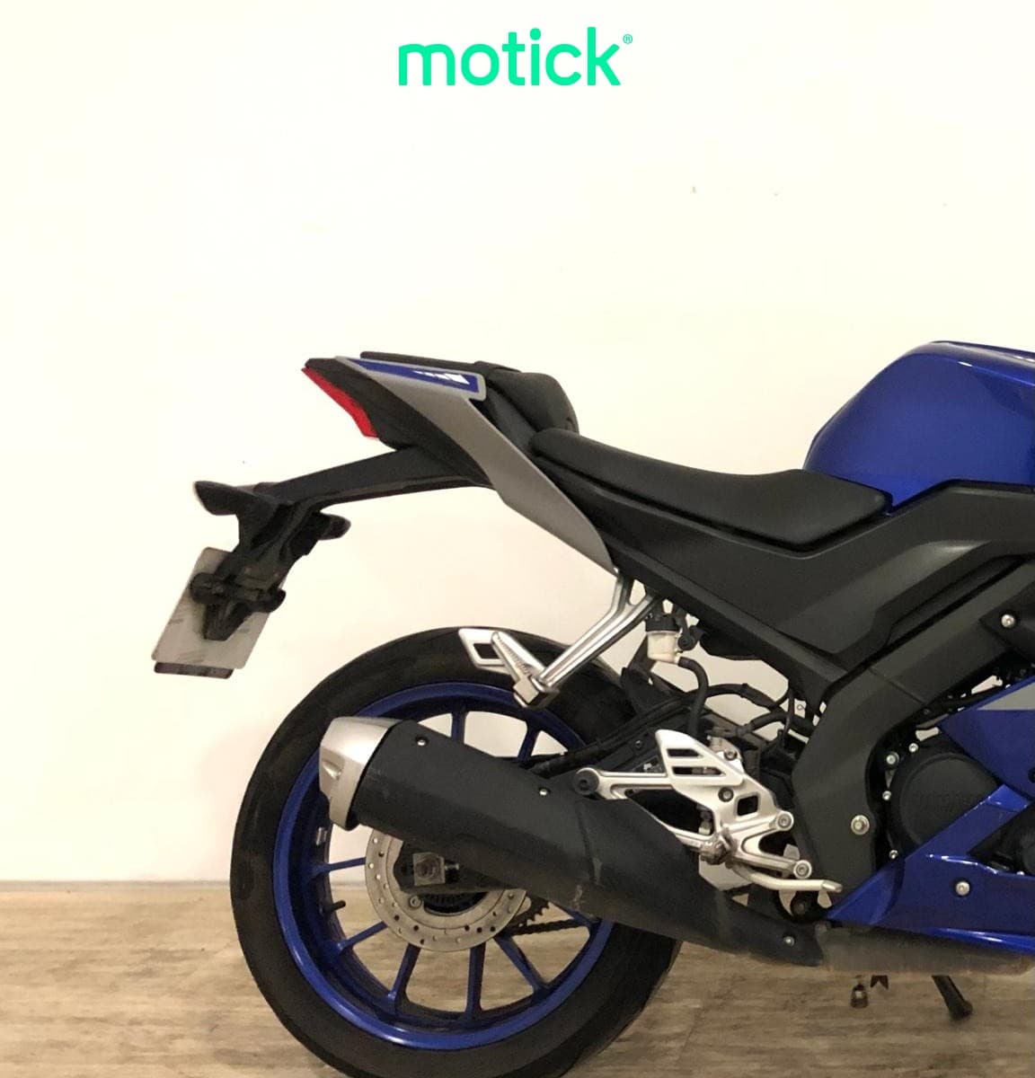 YAMAHA YZF R125