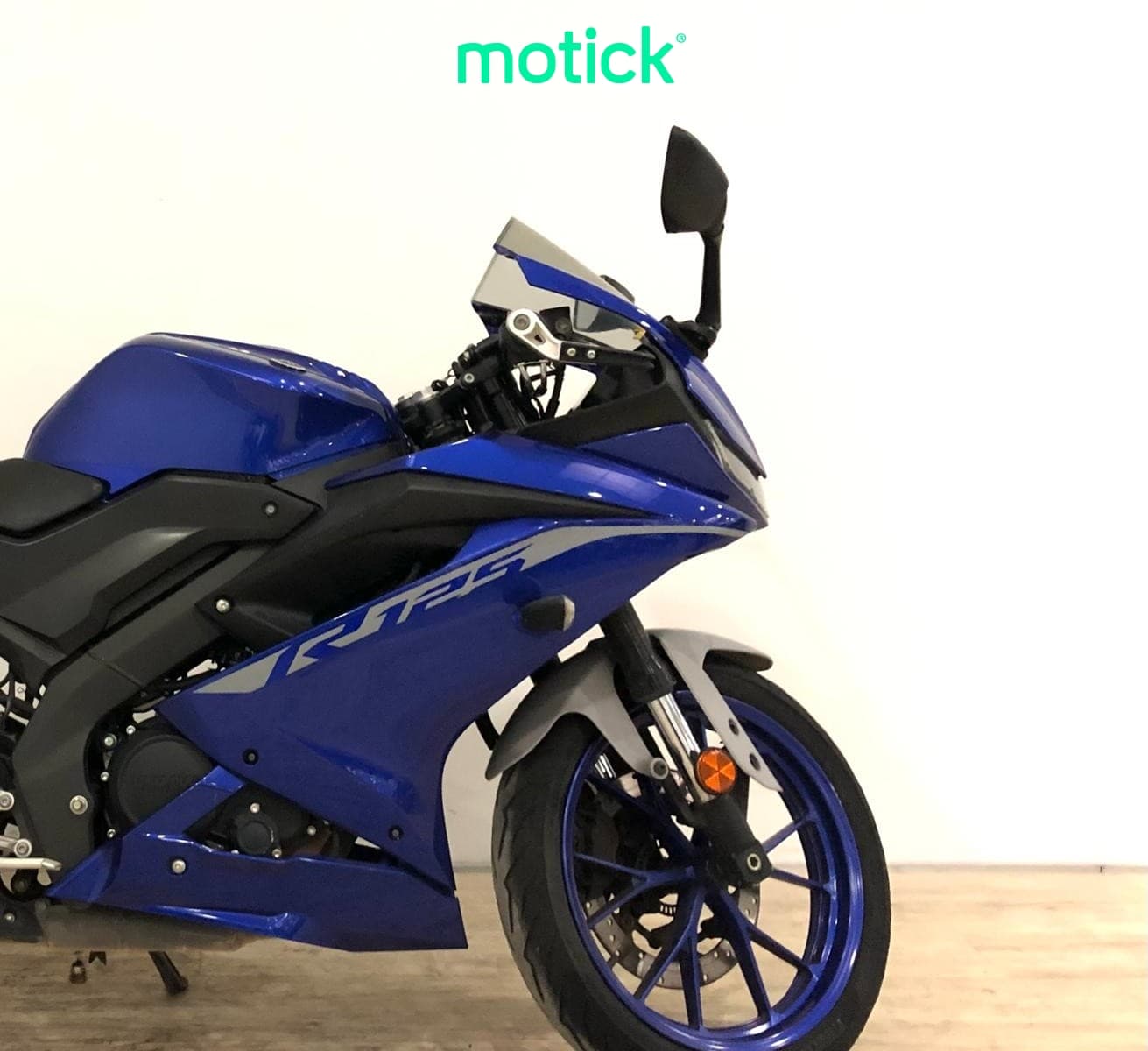 YAMAHA YZF R125