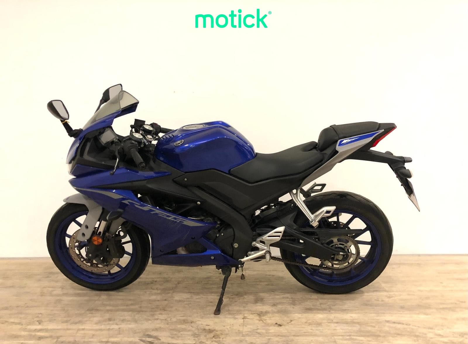 YAMAHA YZF R125