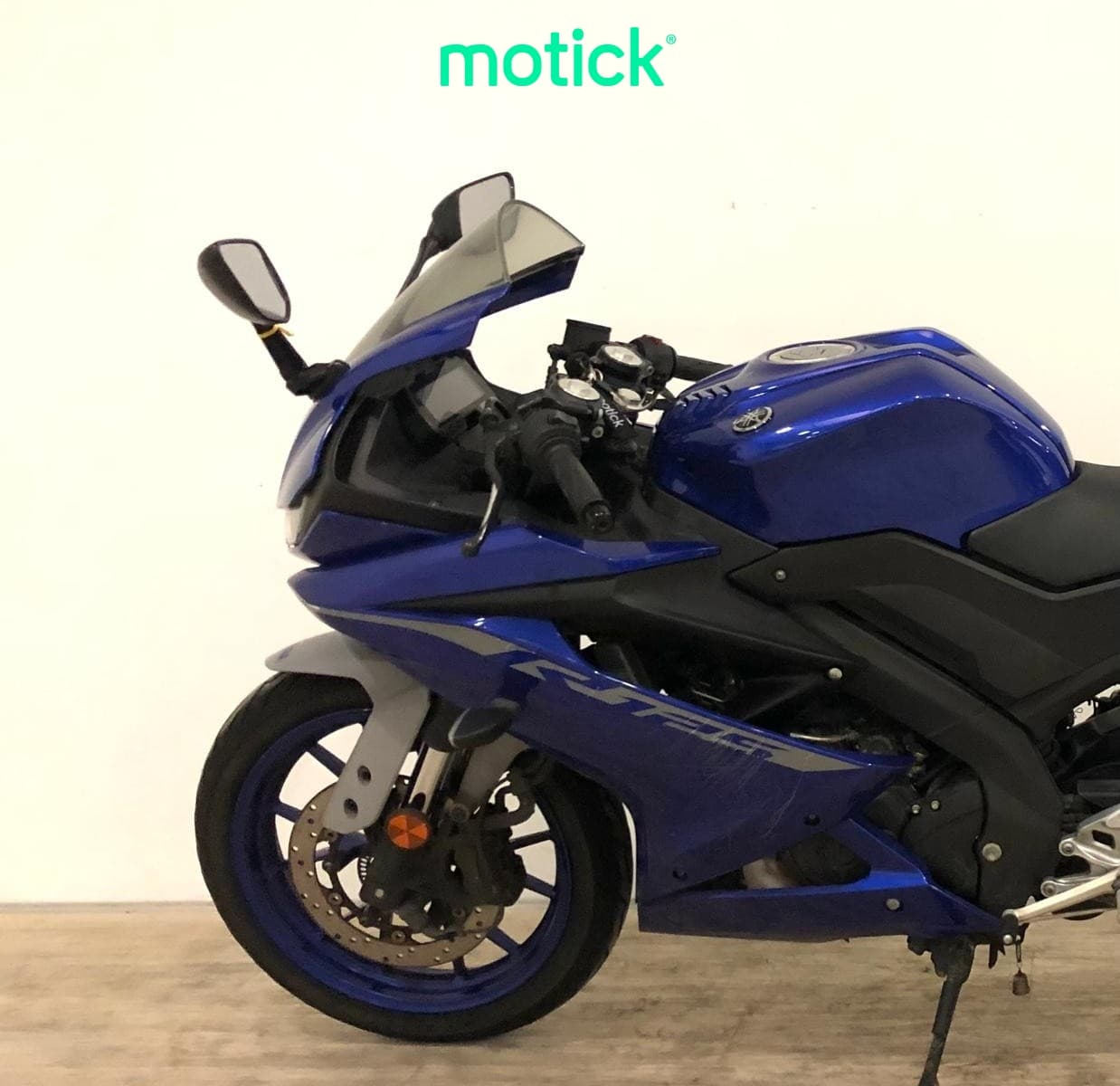 YAMAHA YZF R125
