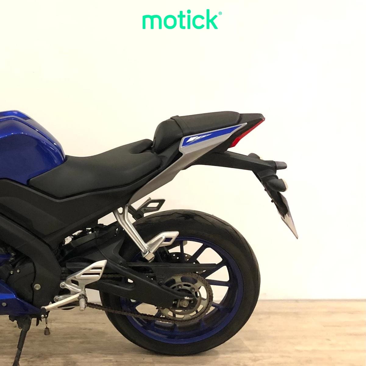 YAMAHA YZF R125