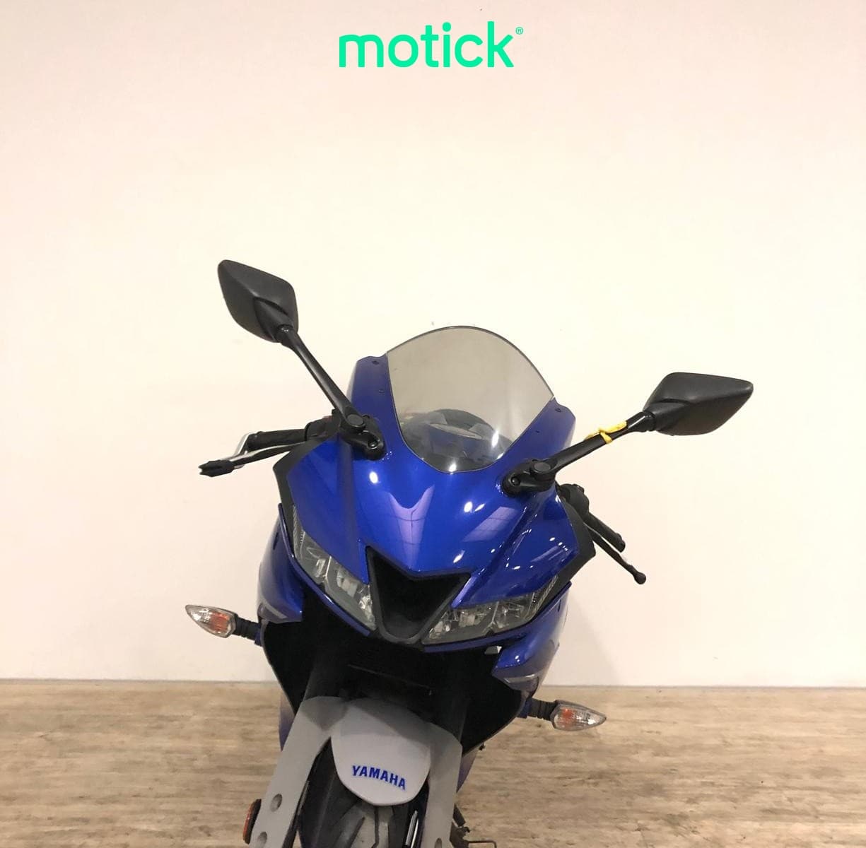 YAMAHA YZF R125