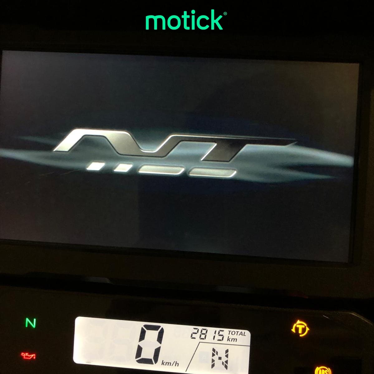 HONDA NT 1100 (3 MALETAS)(DCT)(HONDA PLUS)