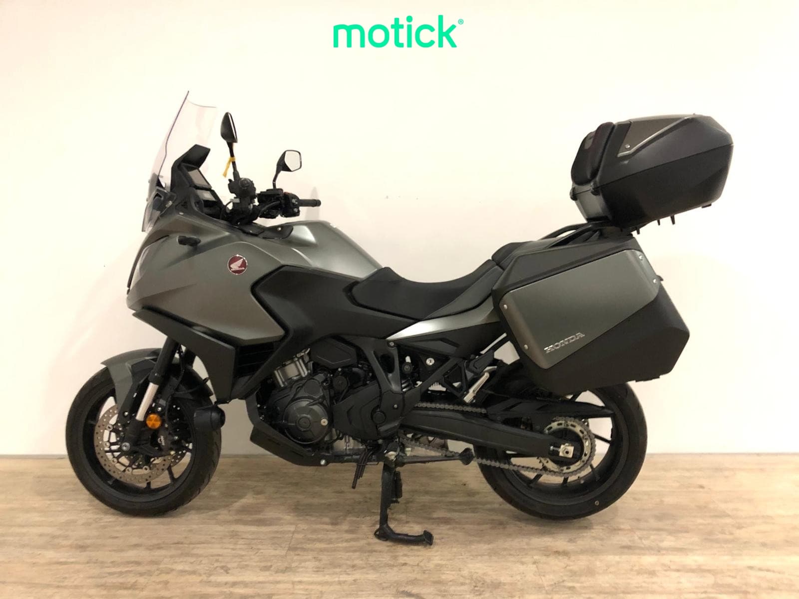 HONDA NT 1100 (3 MALETAS)(DCT)(HONDA PLUS)
