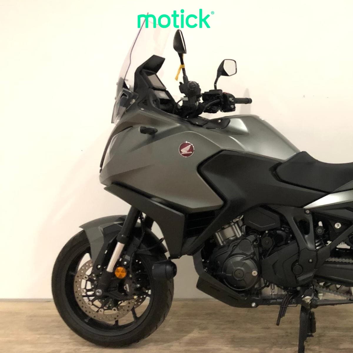 HONDA NT 1100 (3 MALETAS)(DCT)(HONDA PLUS)