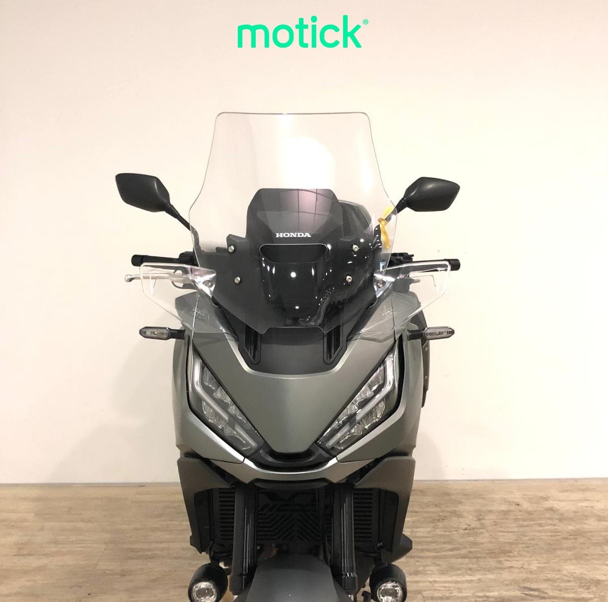 HONDA NT 1100 (3 MALETAS)(DCT)(HONDA PLUS)