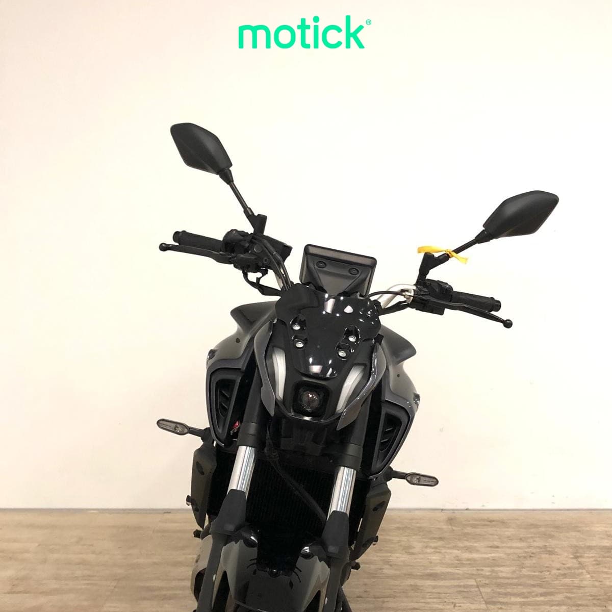 YAMAHA MT-07 (A2)