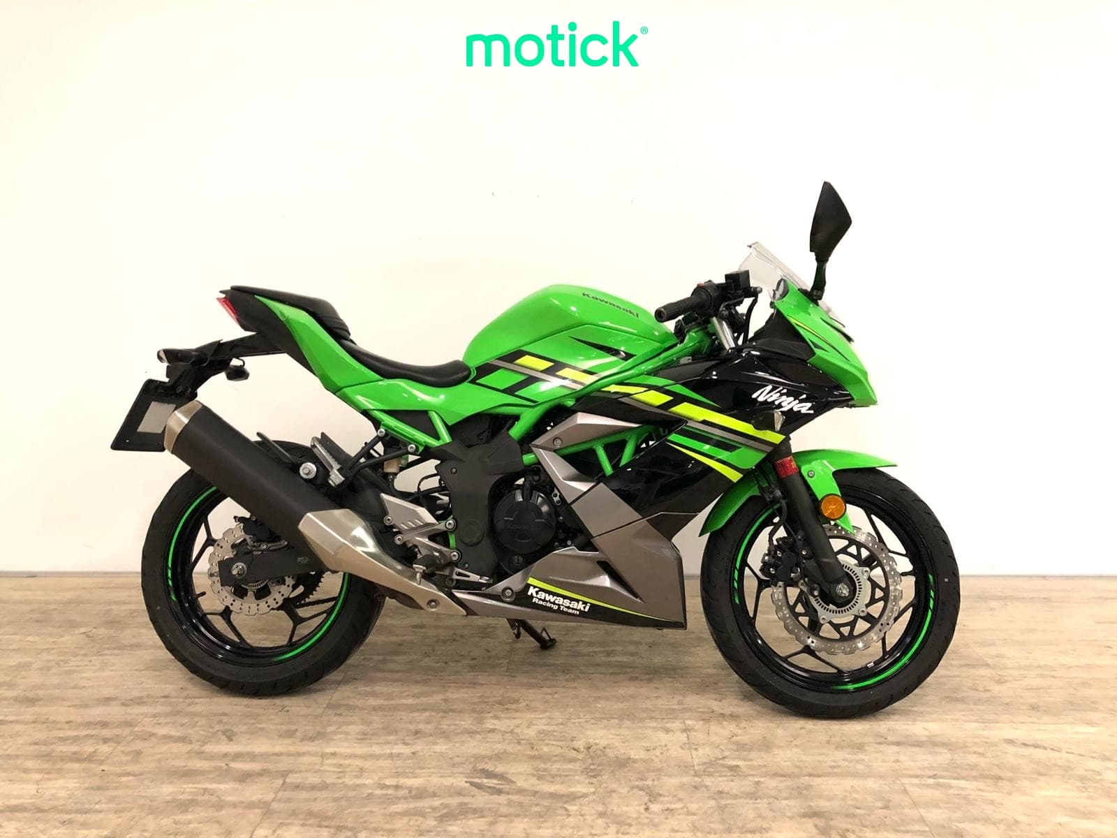 KAWASAKI NINJA 125