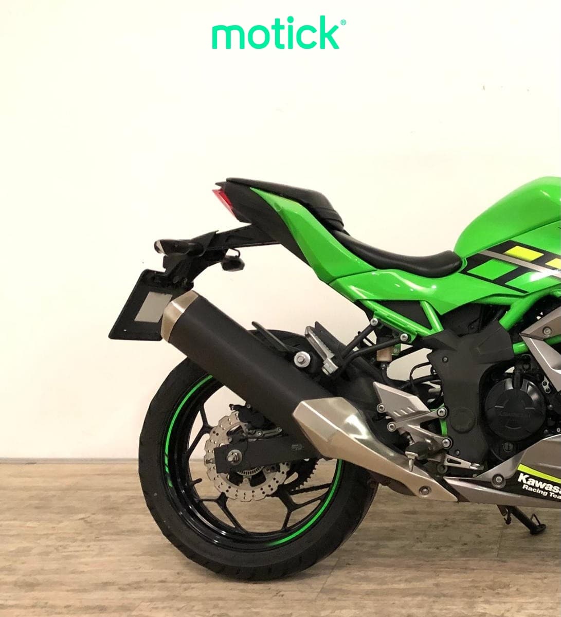 KAWASAKI NINJA 125
