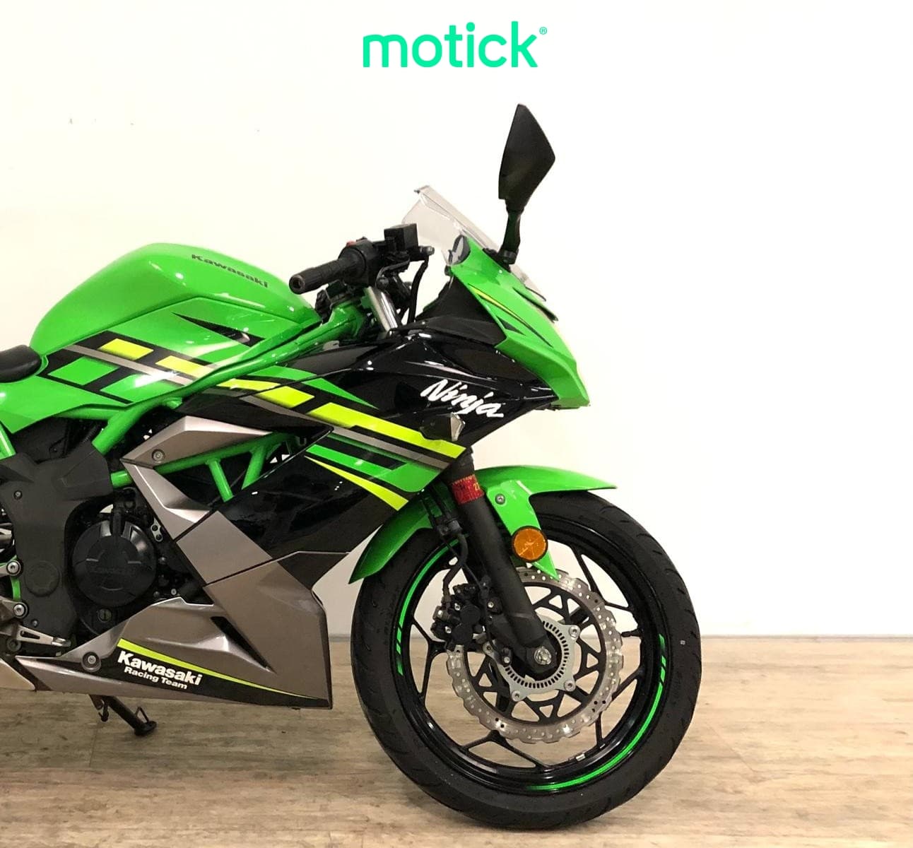 KAWASAKI NINJA 125