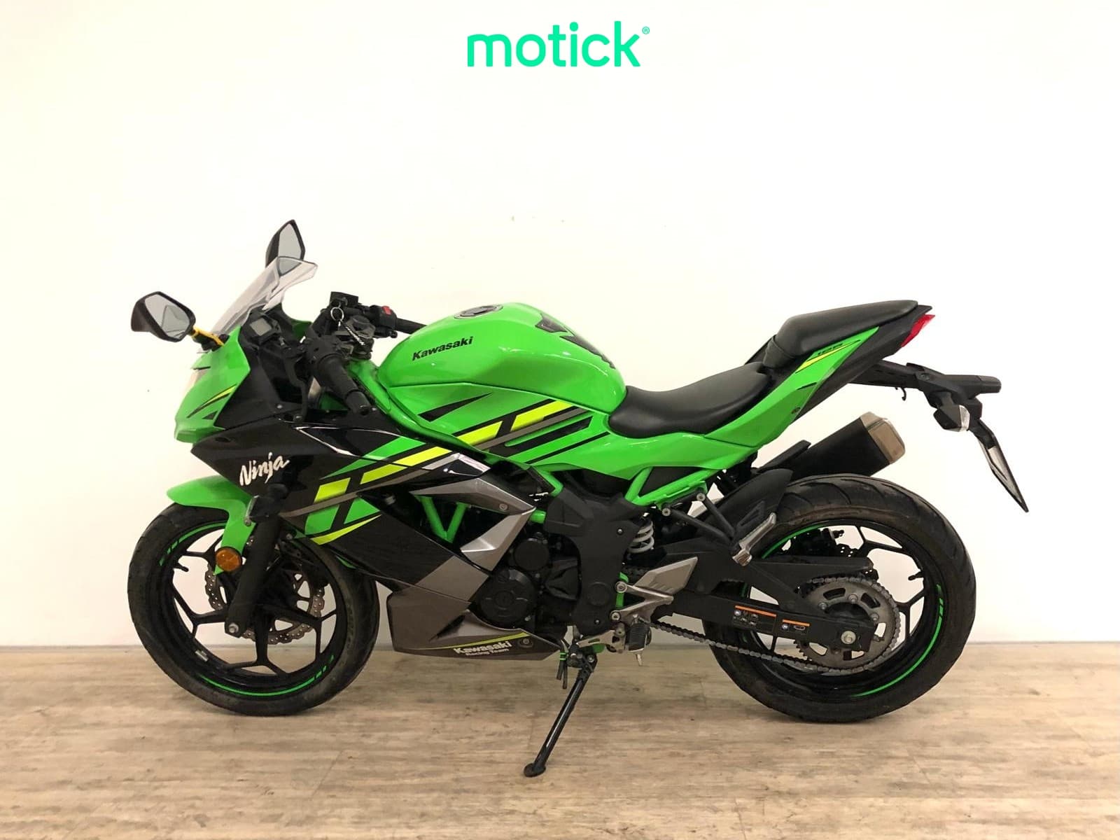 KAWASAKI NINJA 125