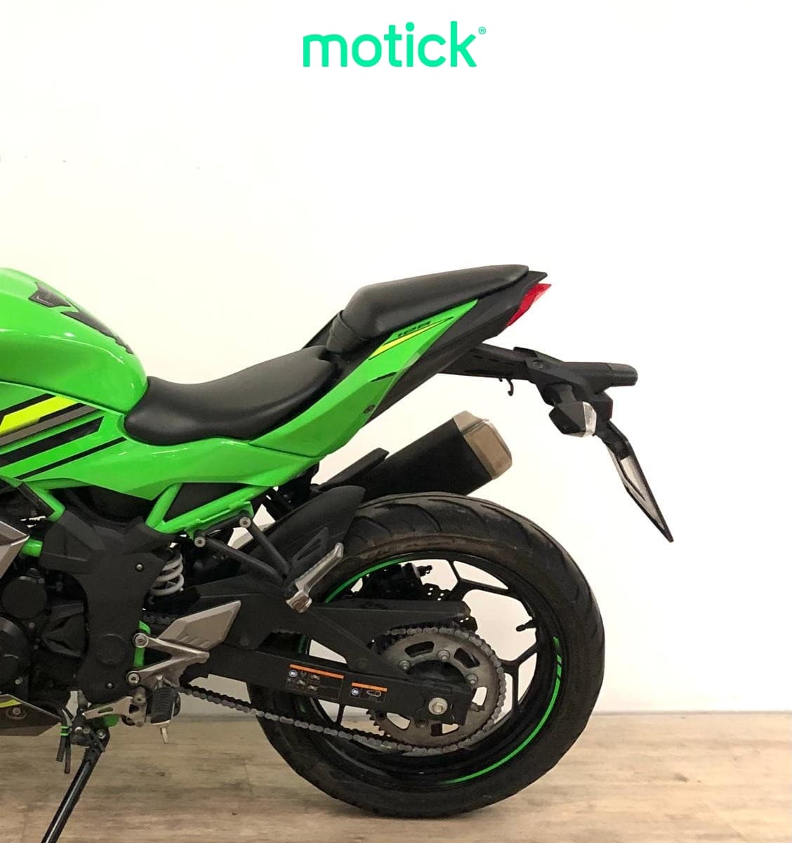 KAWASAKI NINJA 125