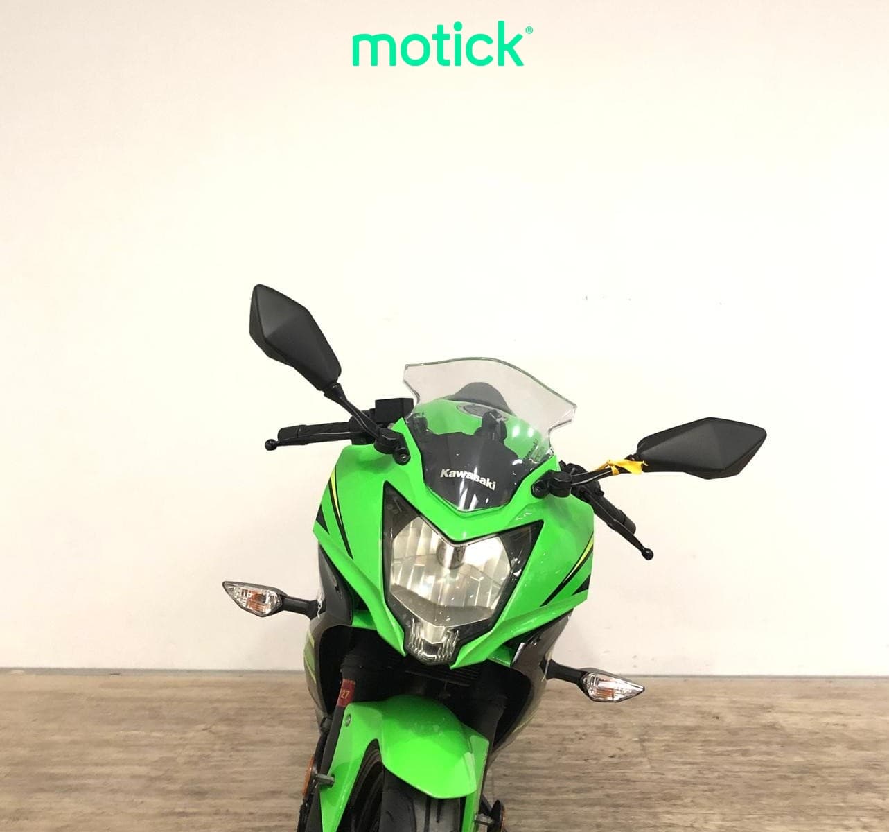 KAWASAKI NINJA 125