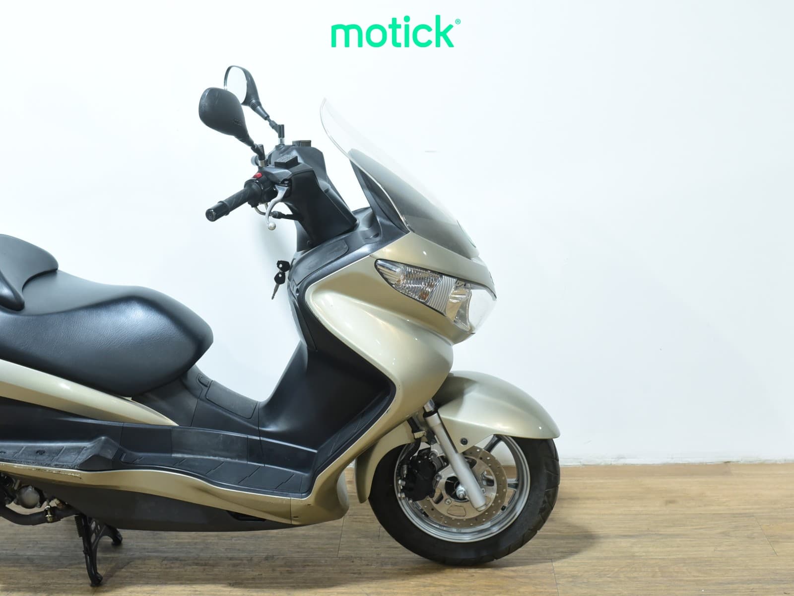 SUZUKI BURGMAN 200