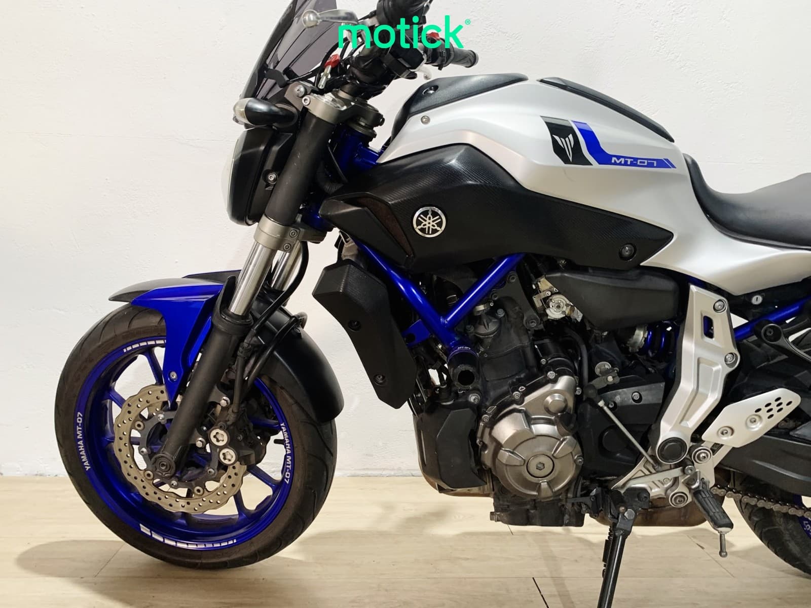 YAMAHA MT-07 (A)