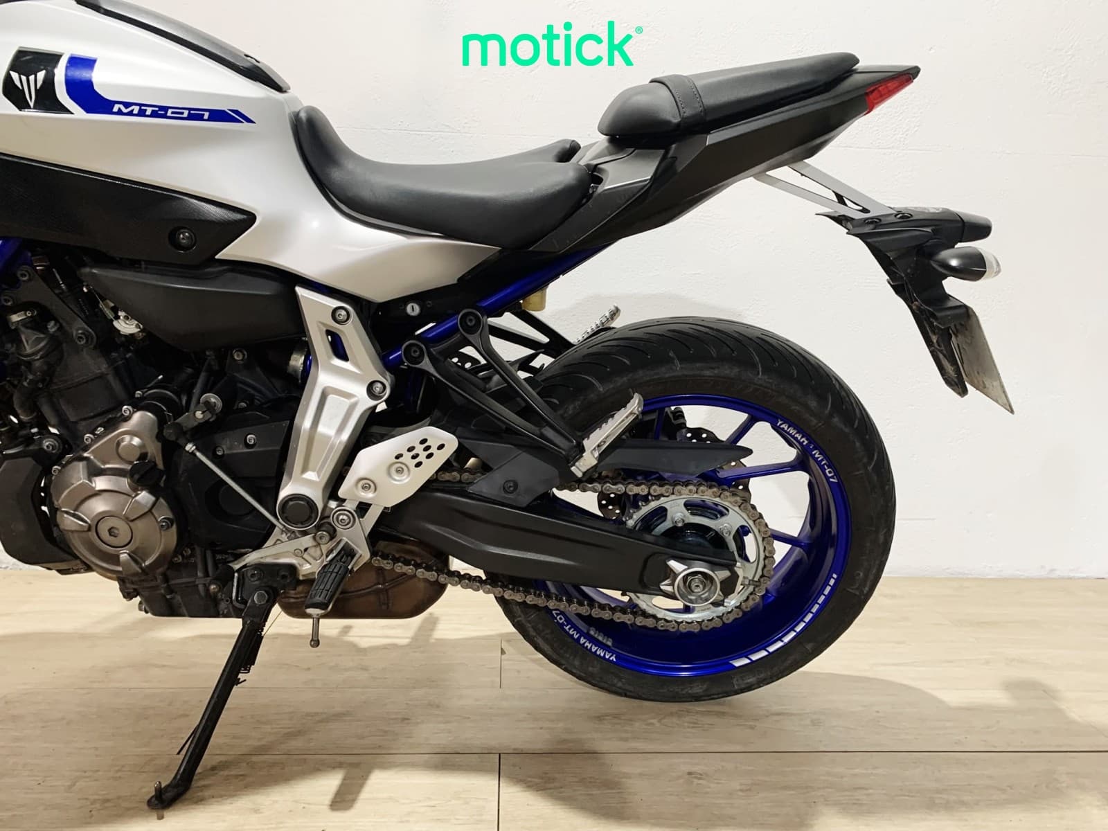 YAMAHA MT-07 (A)