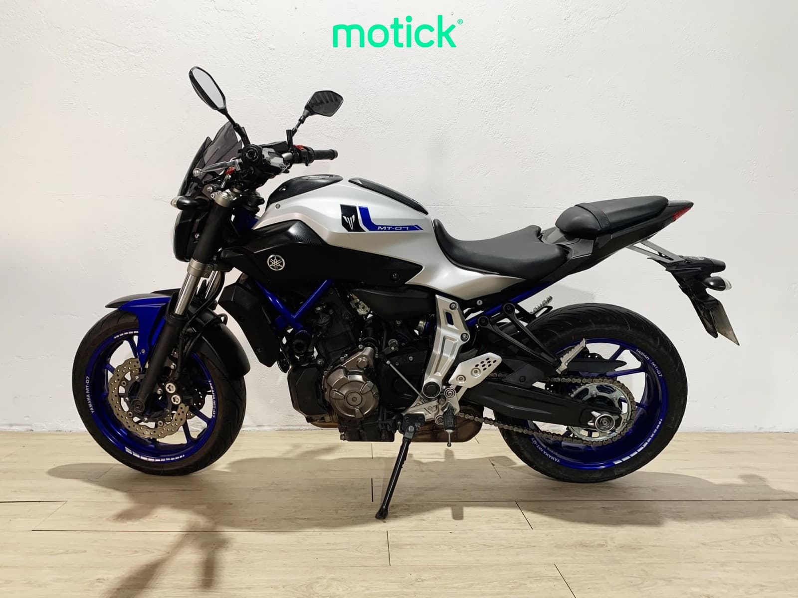 YAMAHA MT-07 (A)