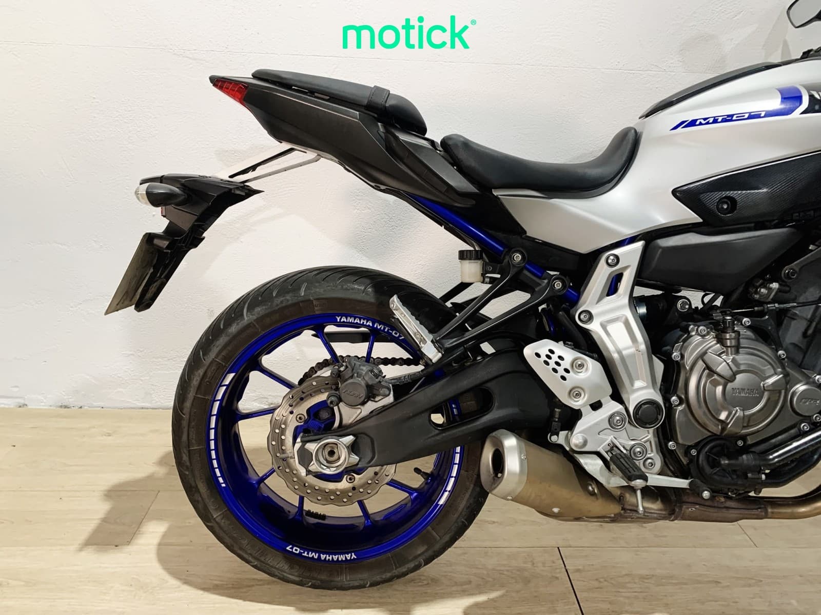 YAMAHA MT-07 (A)
