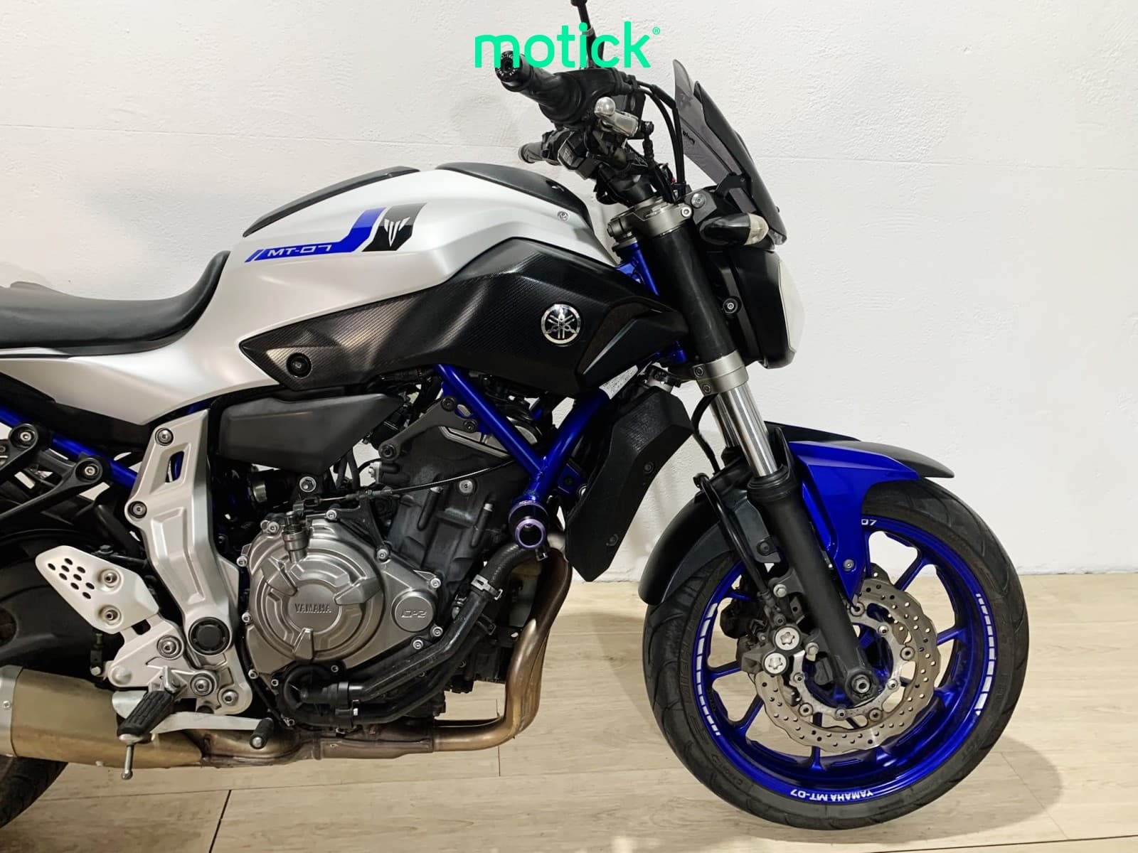 YAMAHA MT-07 (A)