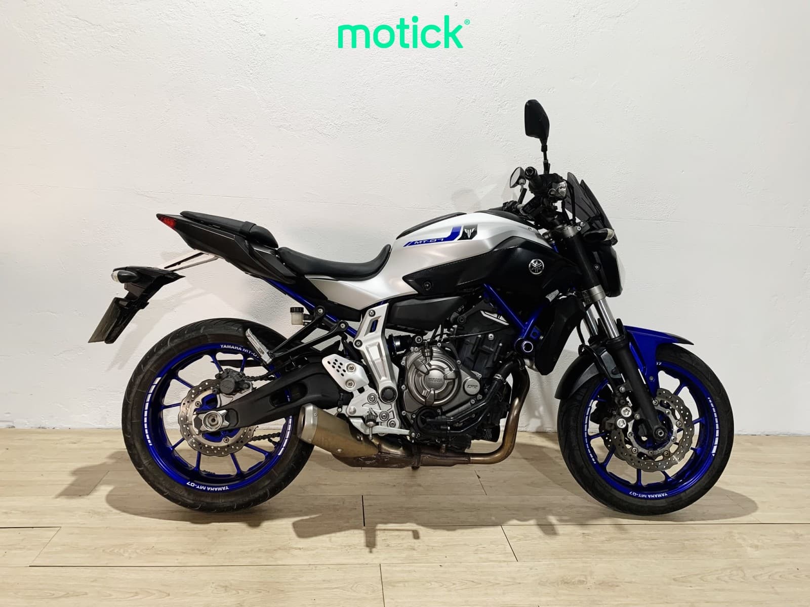 YAMAHA MT-07 (A)