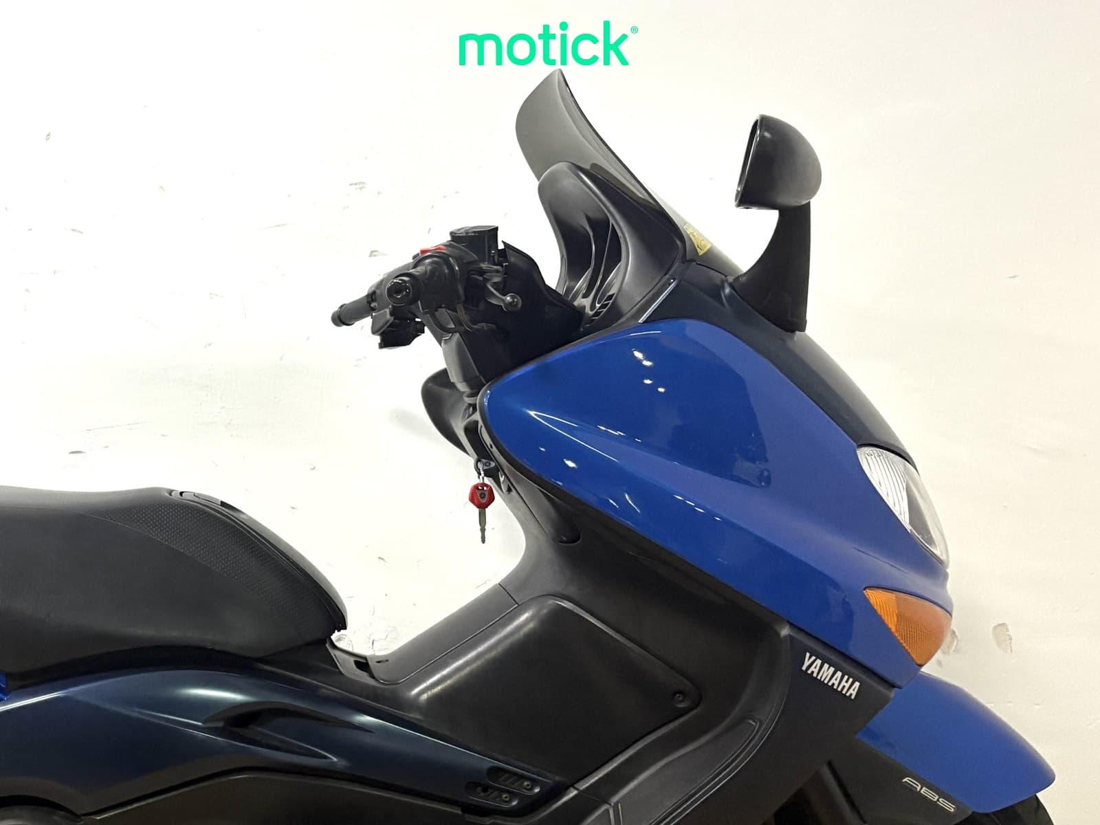 YAMAHA TMAX 500