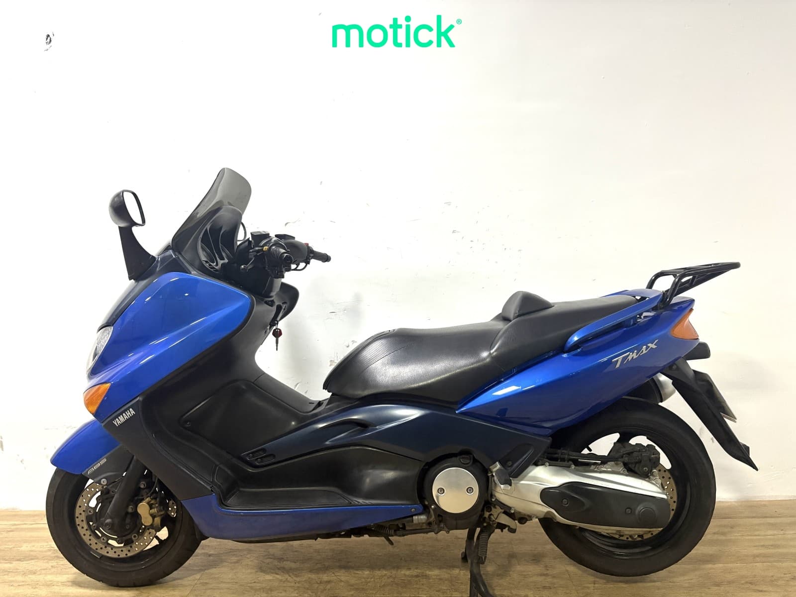 YAMAHA TMAX 500
